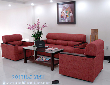Sofa khách - Xinh Furniture - Công Ty TNHH Nội Thất Xinh